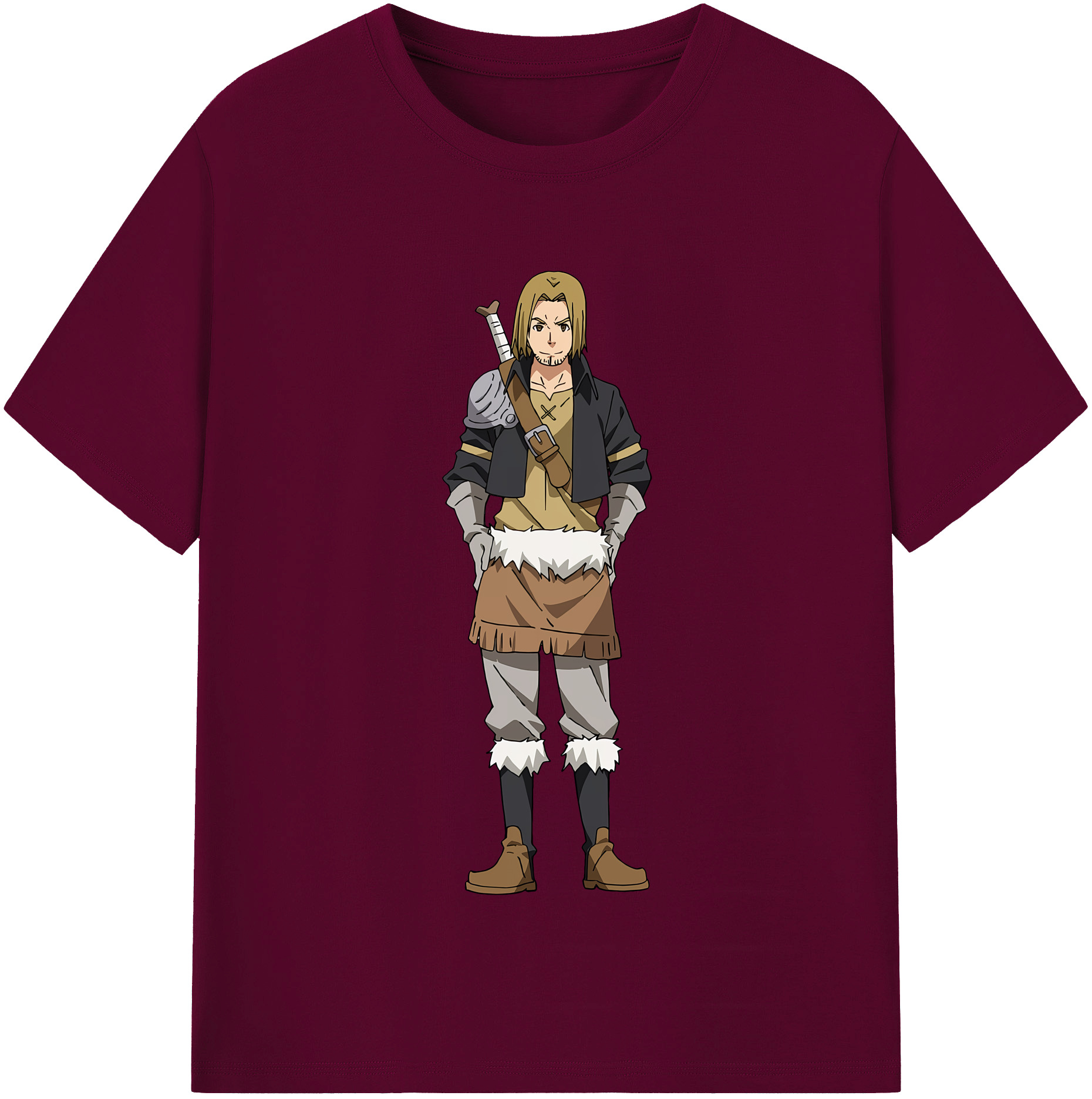 （画像用） 転スラ Regarding Reincarnated to Slime レディースカジュアルプリントTシャツ（綿100％）